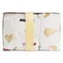 Voir la diapositive 2 : INEXTENSO Ensemble pyjama licorne fille + plaid 