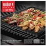 Voir la diapositive 3 : Weber Plancha pour barbecue Plancha Weber Crafted