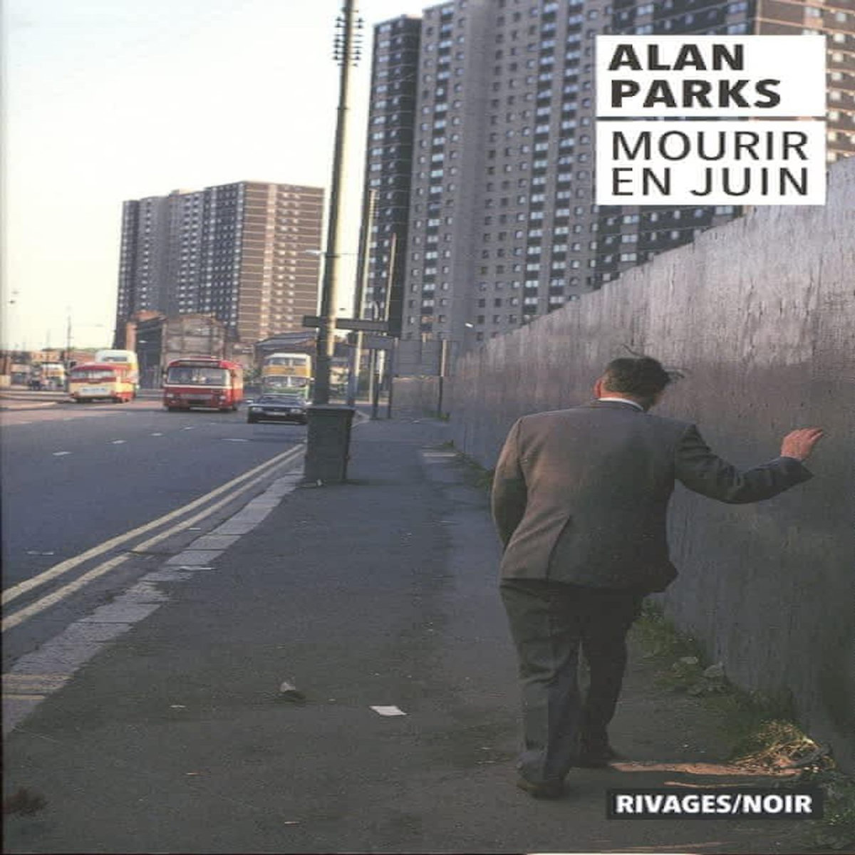 MOURIR EN JUIN, Parks Alan