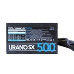 NOX Bloc d'alimentation NOX Urano SX 500W
