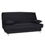 Voir la diapositive 1 : Banquette Clic Clac BREHAT, matelas mousse standard 26kg/m3 épaisseur 11cm 