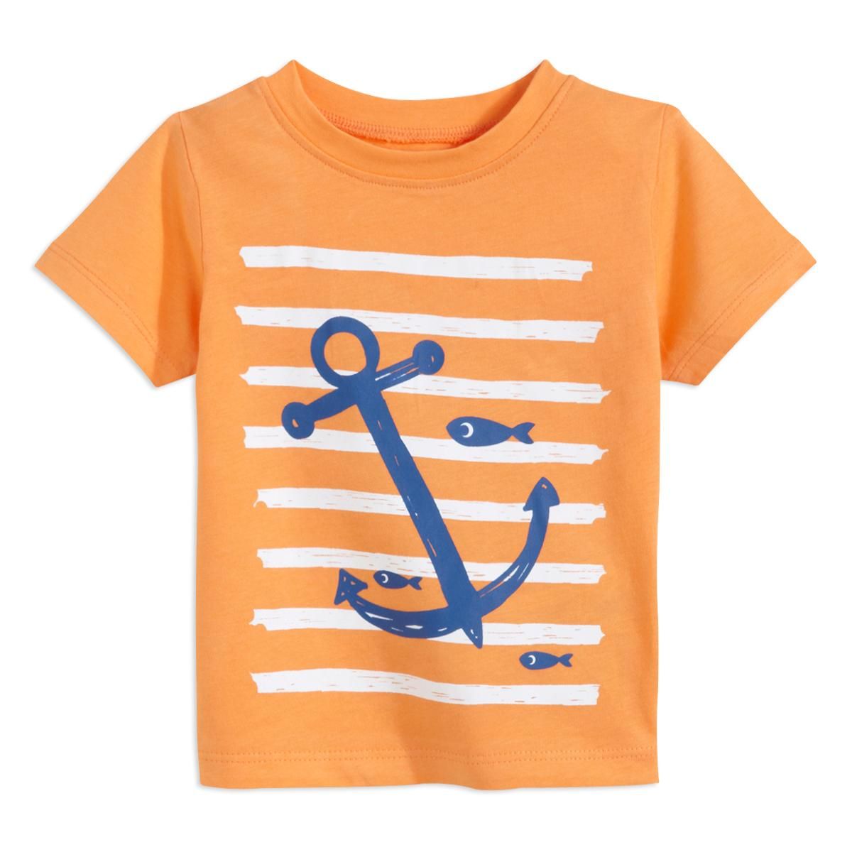 IN EXTENSO Tee-shirt manches courtes bébé