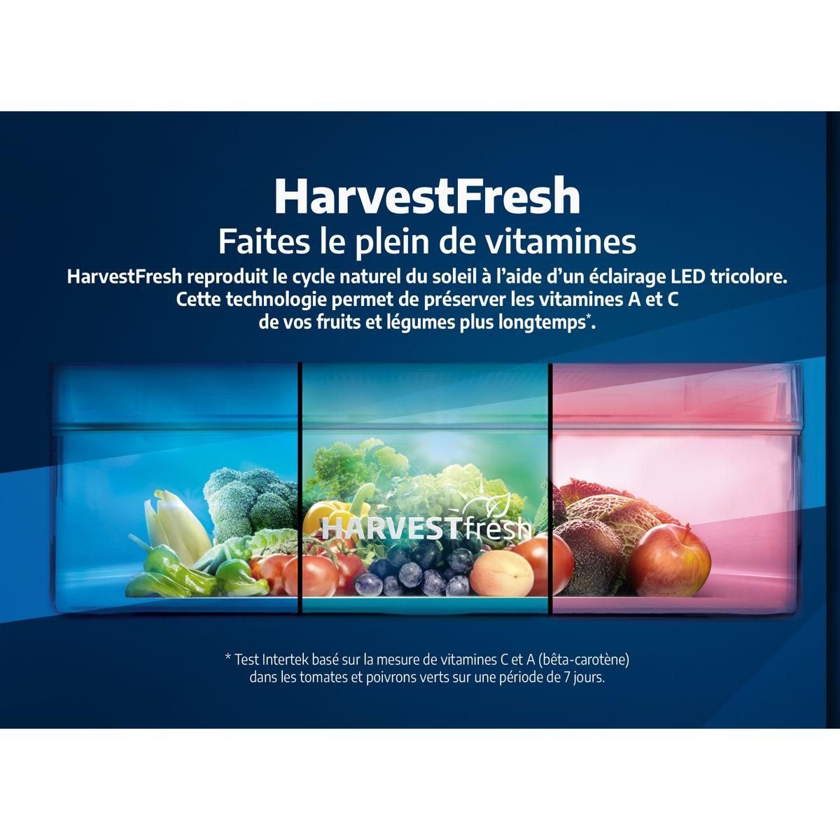 Beko Réfrigérateur combiné encastrable BCNA306E5SN