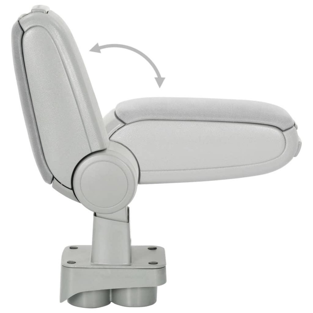 VIDAXL Accoudoir de voiture pour VW Polo IV (2001-2005)