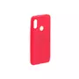 amahousse Coque rouge silicone Xiaomi Mi A2 Lite soft touch
