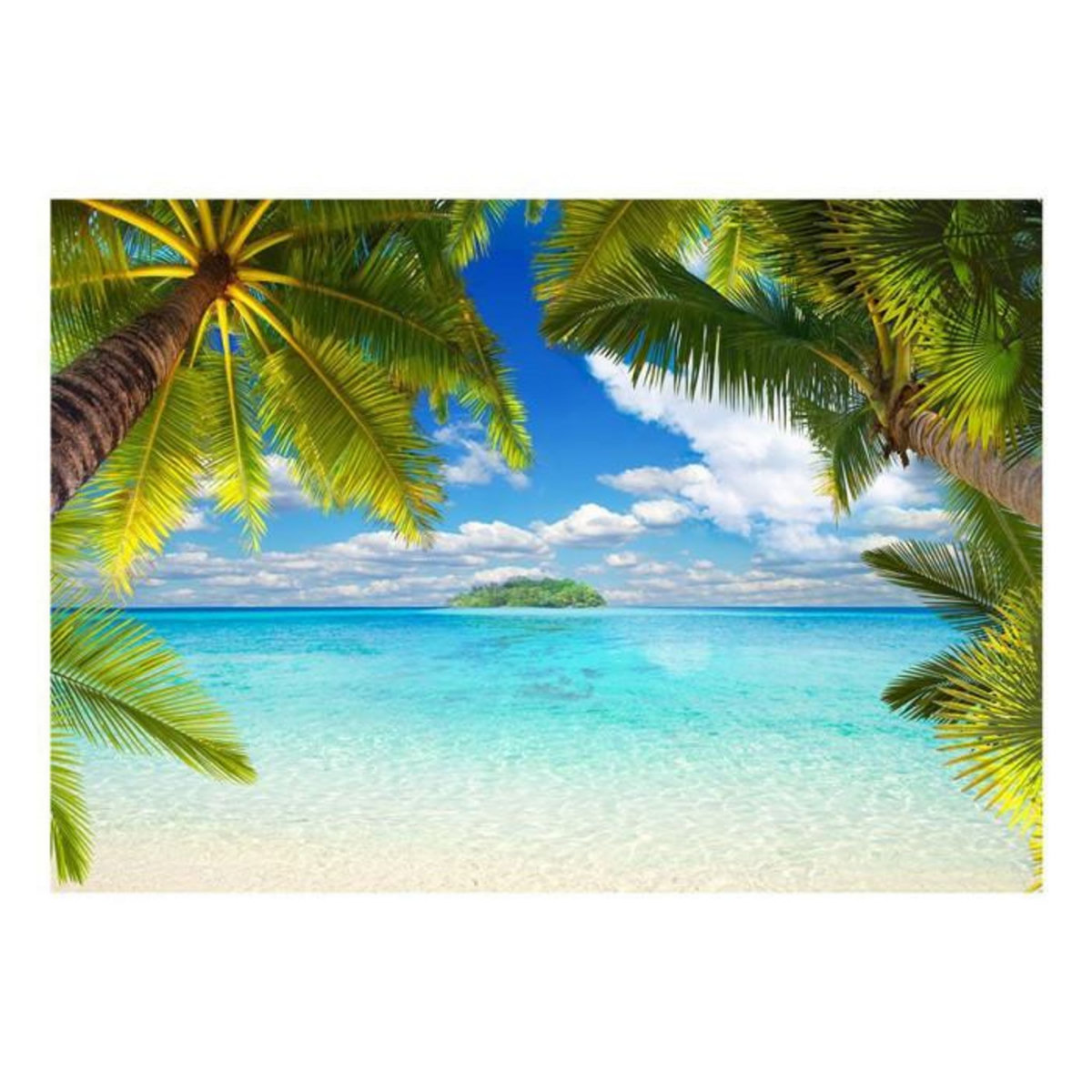 Paris Prix Papier Peint  Carefree Afternoon