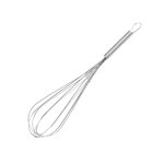 ZENKER Fouet de cuisine et pâtisserie en inox 25 cm Zenker