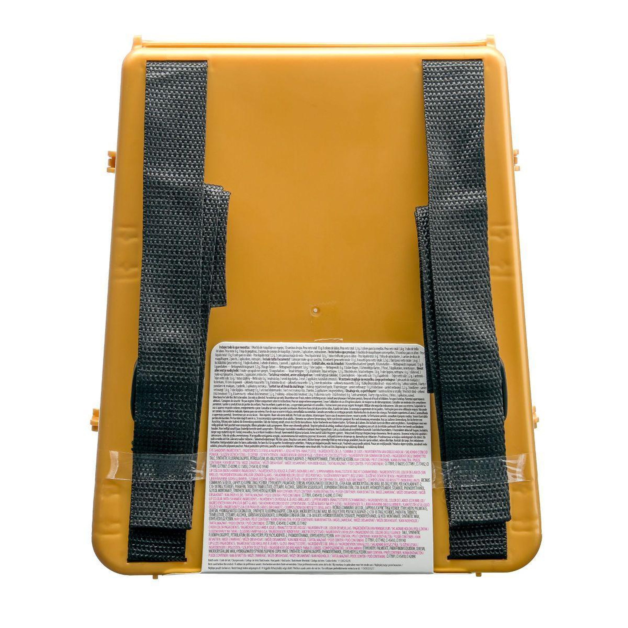 Voir la diapositive 4 : Lexibook Sac à Dos de Maquillage Tout-en-un