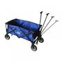 Voir la diapositive 2 : Axi House Chariot de plage pliant bleu AB110 Foldable Beachwagon Blue