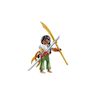Voir la diapositive 3 : PLAYMOBIL Figurine Playmobil Combattante 71200