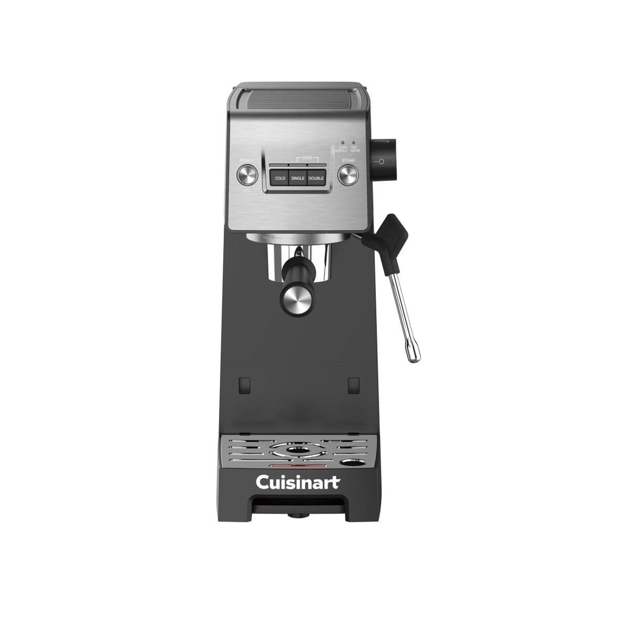 Cuisinart Machine à espresso 15 bars noir - em160e