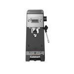 Cuisinart Machine à espresso 15 bars noir - EM160E