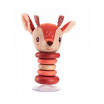 LILLIPUTIENS Stella hochet swing a ventouse