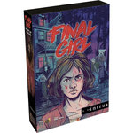 Asmodee Jeu de stratégie Asmodee Final Girl S2 La mort est à la porte Extension