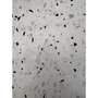 Voir la diapositive 5 : Paris Prix Table de Jardin Ronde en Terrazzo  Bistro  60cm Blanc