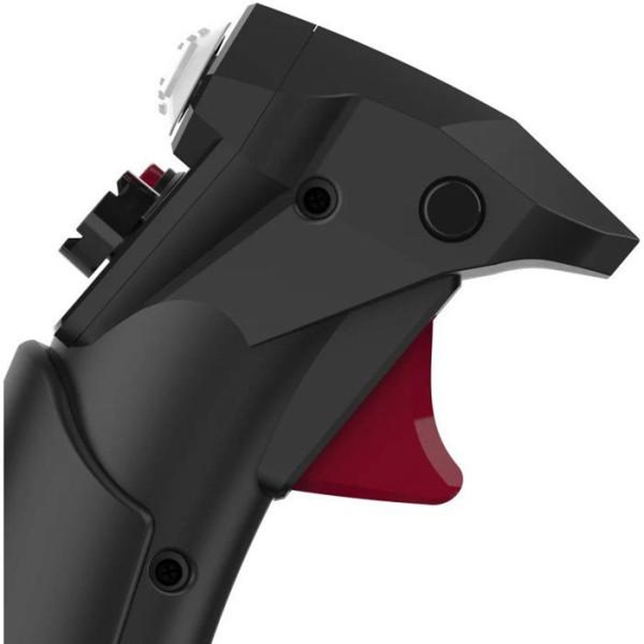 Voir la diapositive 4 : HORI Systeme de vol et support hotas pour pc - hori - double manette fontion de gouvernail - 200 fonctions configurables - noir