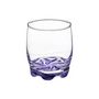 Voir la diapositive 5 : SECRET DE GOURMET Lot de 6 Verres à Eau  Tino  31cl Multicolore