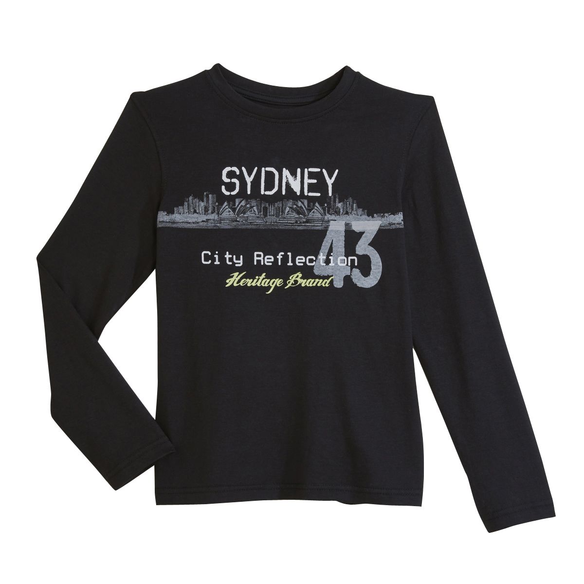 INEXTENSO T-shirt manches longues garçon