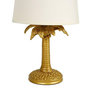 Voir la diapositive 2 : OSTARIA Lampe Palmier