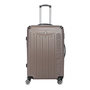Voir la diapositive 1 : GEOGRAPHICAL NORWAY Valise cabine Taupe Geographical Norway  oftless 20 pouces