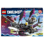 LEGO 71469 Le vaisseau requin des cauchemars