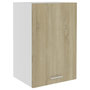 Voir la diapositive 1 : VIDAXL Armoire suspendue  Lyon  Chene sonoma 39,5x31x60 cm