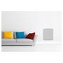 Voir la diapositive 1 : MAZDA Radiateur Dual Kherr Curve 2.0 57x60 Silex pearl 1500W