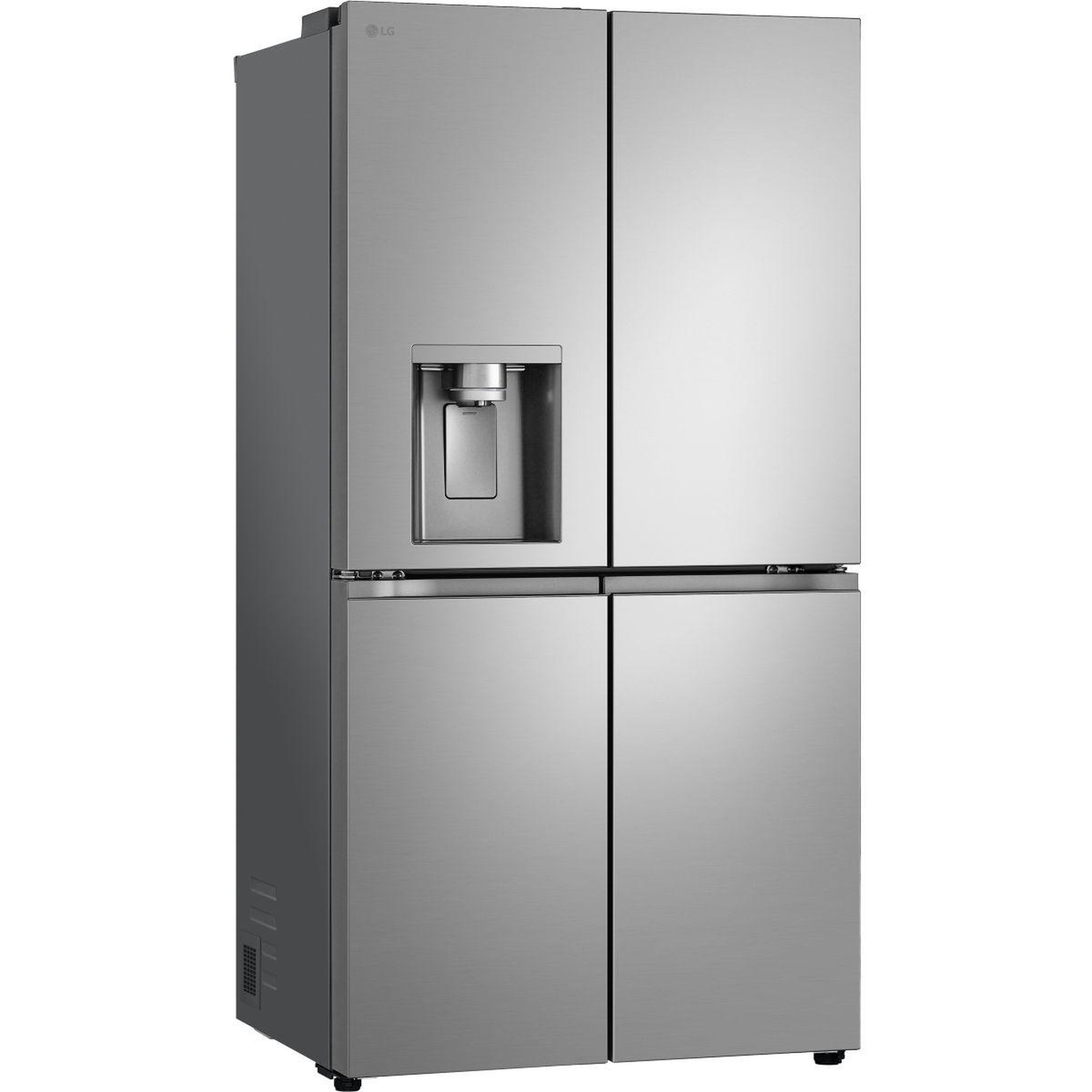 Voir la diapositive 2 : LG Réfrigérateur multi portes gmf960py2e