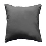 Paris Prix Coussin Déco  Essentiel  40x40cm Gris Béton