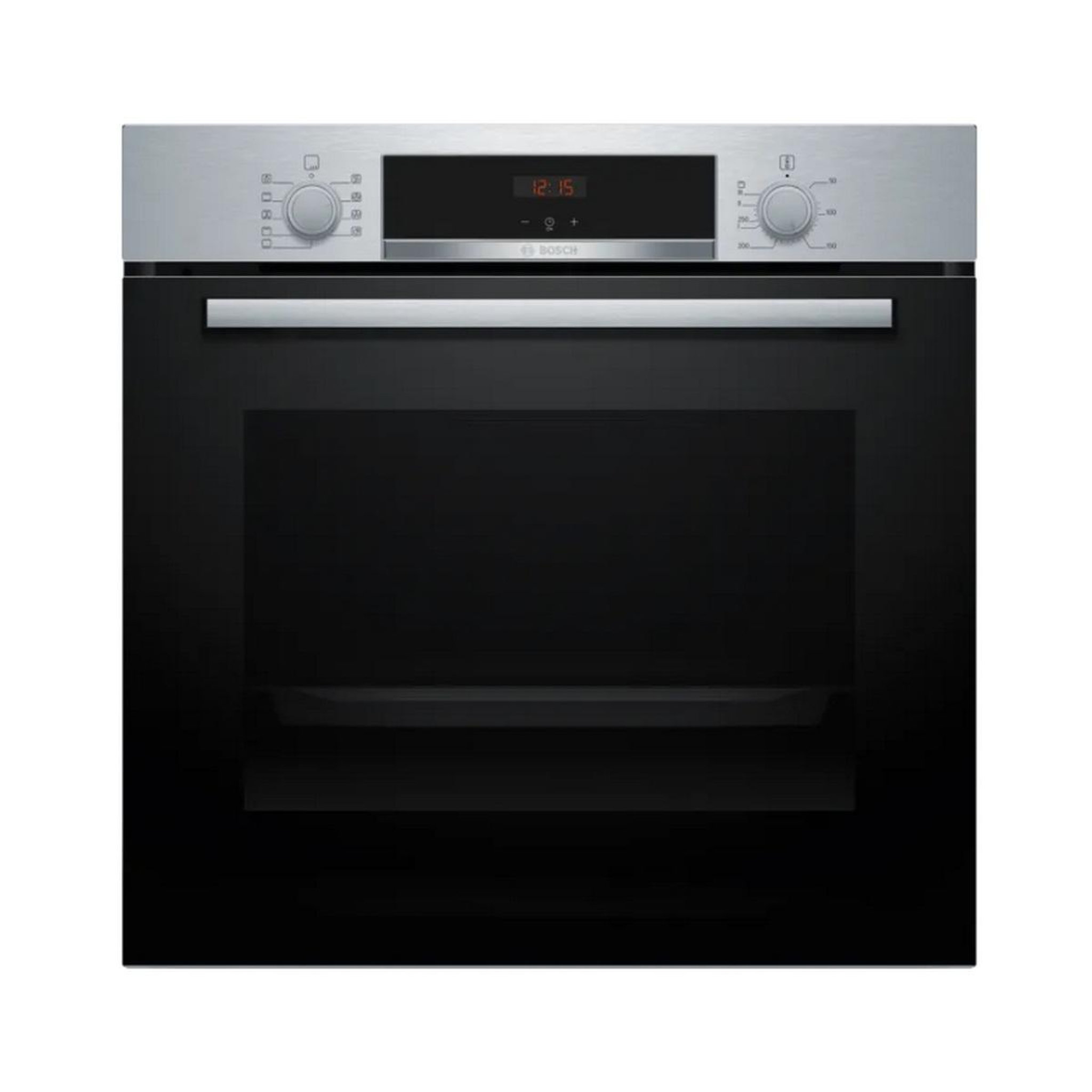 BOSCH Four intégrable multifonction 71l 60cm ecoclean hydrolyse - hba534bs3