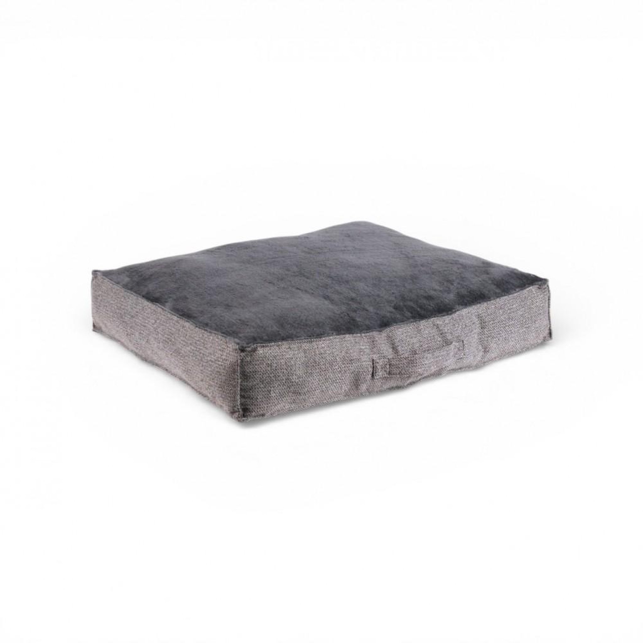 Voir la diapositive 2 : MON AMI LUKI Matelas lines bi-matière - antidérapant - confortable - petit chien
