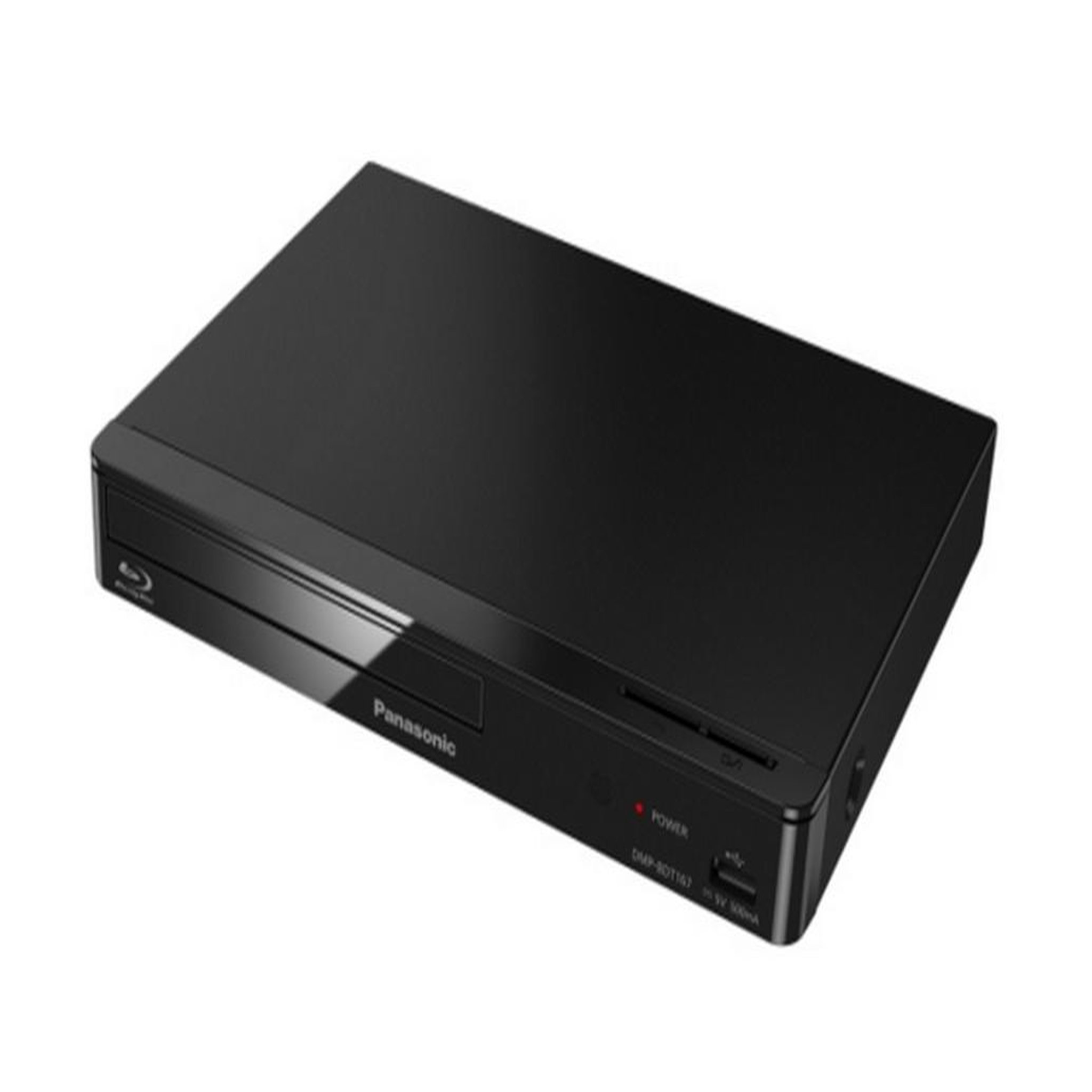 Voir la diapositive 3 : PANASONIC Lecteur blu-ray full hd 3d - DMPBDT167EF