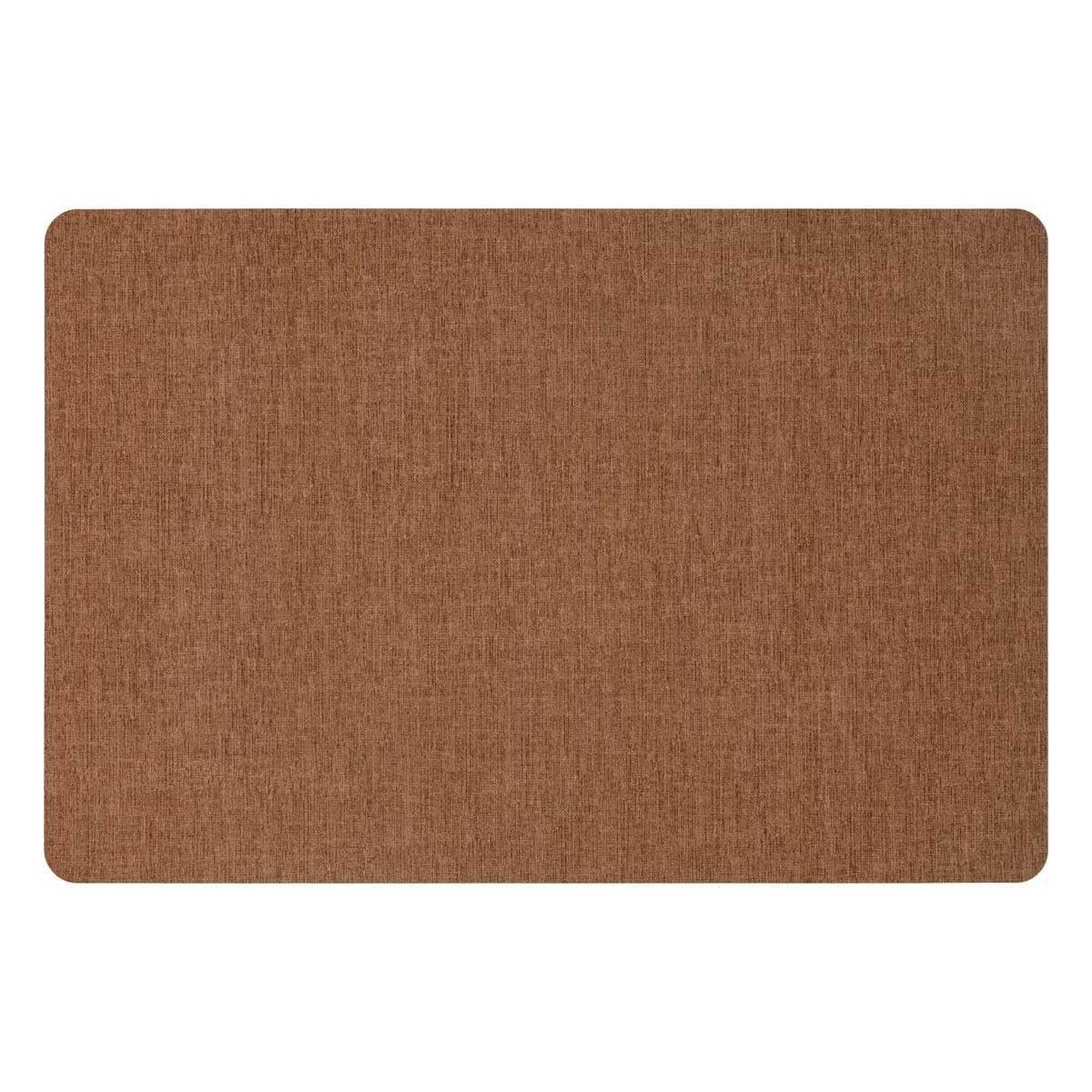 Voir la diapositive 1 : ATMOSPHERA Set Table Marron Atmosphera 45x30 Axel