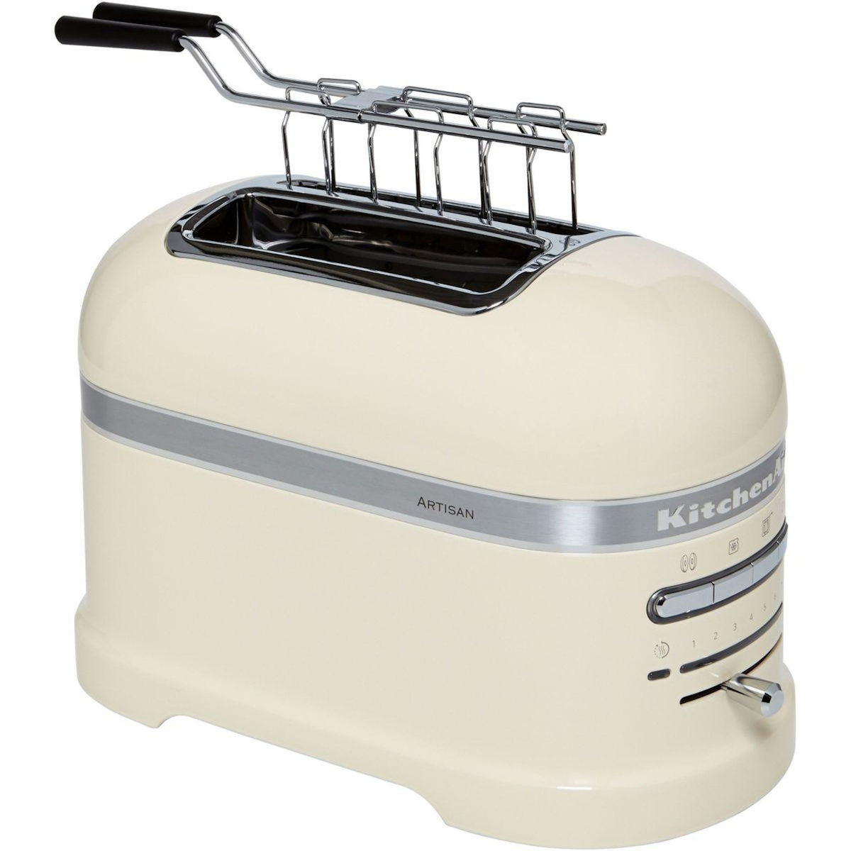 KitchenAid Grille-pain 5KMT2204EAC Crème