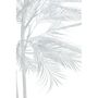 Voir la diapositive 3 : Paris Prix Arbre Déco en Métal  Palmier  250cm Argent