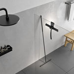 SEALSKIN Sealskin Essuie-sol Deluxe Noir