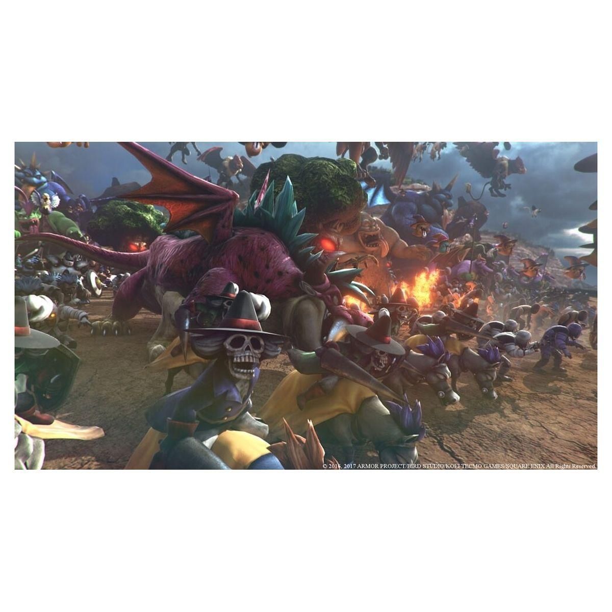 Dragon Quest Heroes II PS4