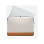 Voir la diapositive 5 : CASYX Housse Pour PC ou Macbook 13'' Gris/Beige