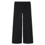 Voir la diapositive 1 : NAME IT Pantalon fluide Noir Fille Name it Frochella