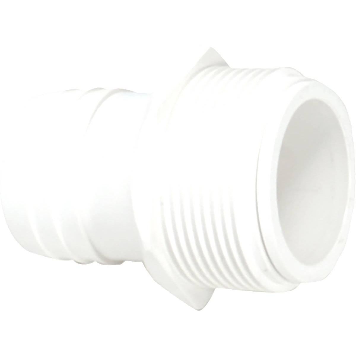 Habitat et Jardin Raccord tournant à visser -  Ø 38 mm - 1 1/2