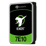 Seagate Disque dur interne Seagate Exos 7E10 6 To
