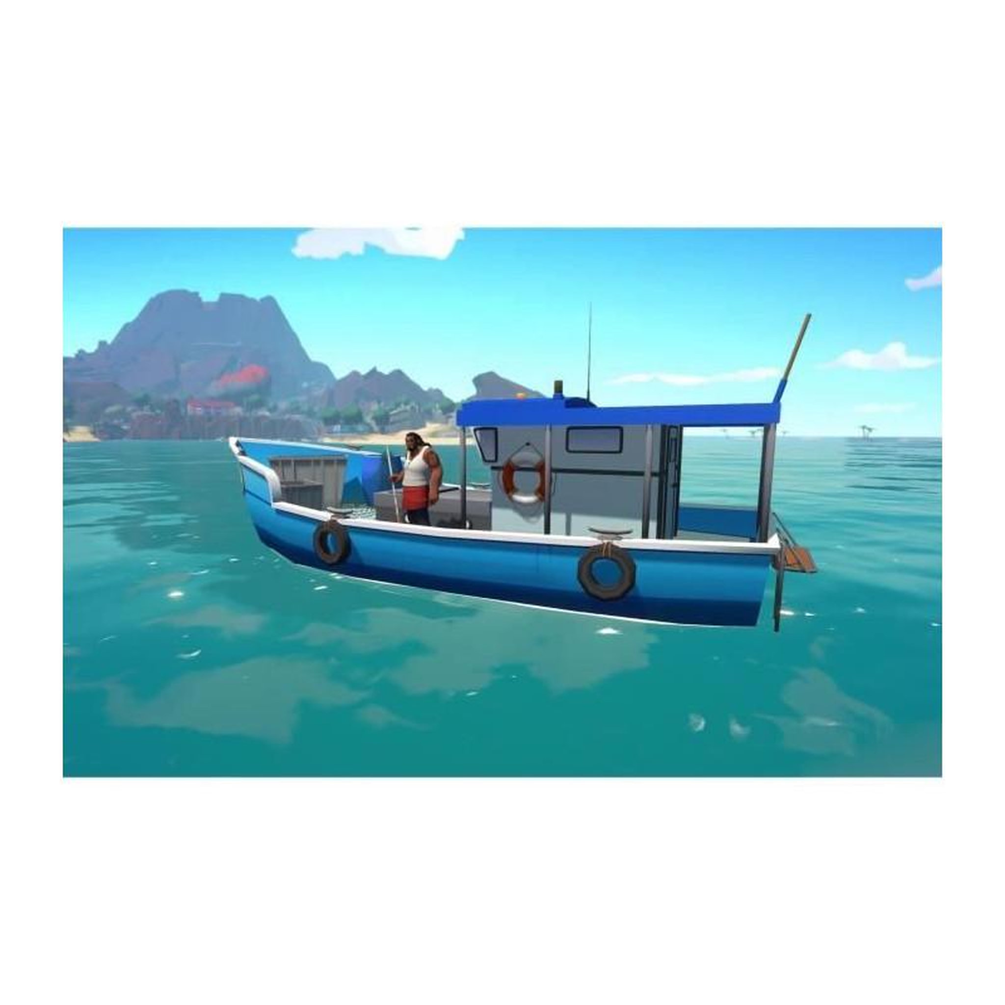 Voir la diapositive 6 : MICROIDS Dolphin Spirit - Mission Ocean - Jeu PS4