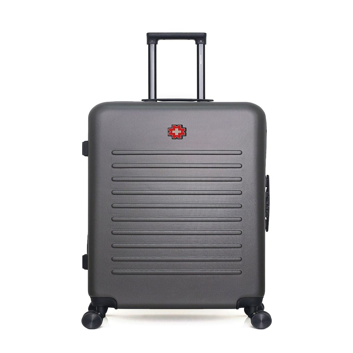 SWISS KOPPER SWISS KOPPER - LOT DE 4 - Valise Grand Format, Valise Week-end, Valise Cabine et Valise Cabine XXS WIL