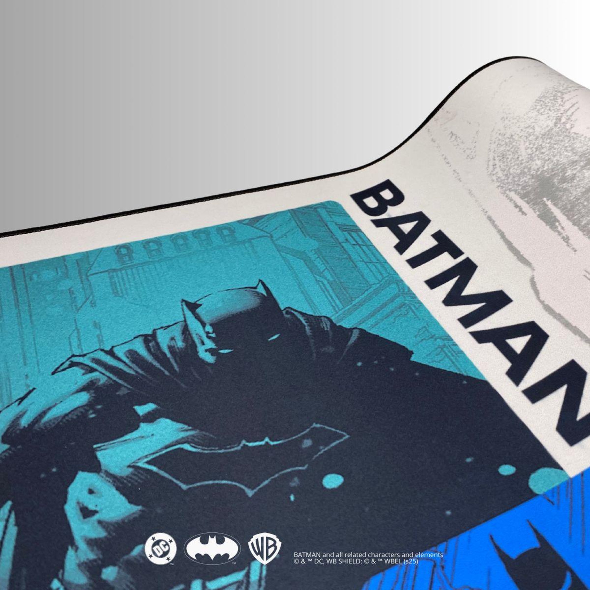 Voir la diapositive 4 : LEXIP Tapis de souris batman xxl