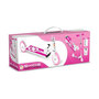 Voir la diapositive 3 : STAMP Trottinette pliable - STAMP - SKIDS CONTROL - Rose