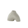 Voir la diapositive 6 : Paris Prix Vase Design  Kento  15cm Gris Clair
