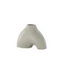 Voir la diapositive 6 : Paris Prix Vase Design  Kento  15cm Gris Clair
