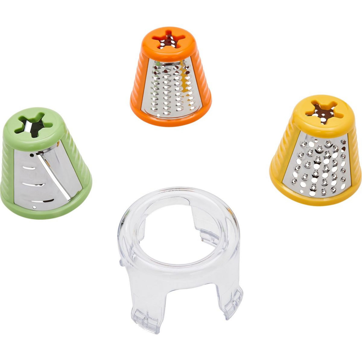 MOULINEX Râpe légumes électrique FRESH EXPRESS 3en1 DJ753510