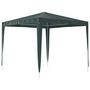 Voir la diapositive 5 : VIDAXL Tente de reception professionnelle 2,5x2,5 m Vert 90 g/m^2