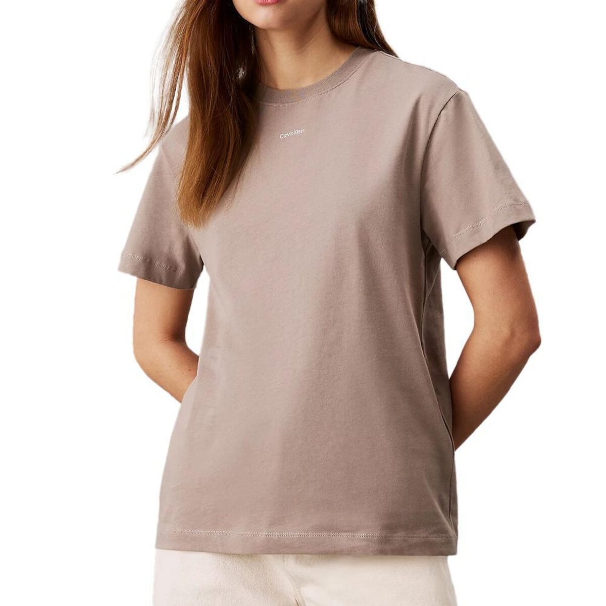 CALVIN KLEIN JEANS T shirt  Femme Calvin Klein Jeans Nano